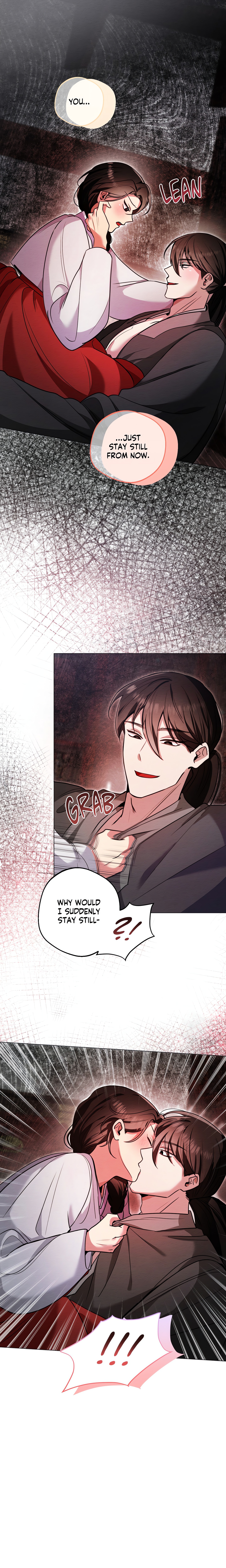 Capturing Spirits Catching Feelings (Uncensored) Chapter 4 - Manhwa18.com