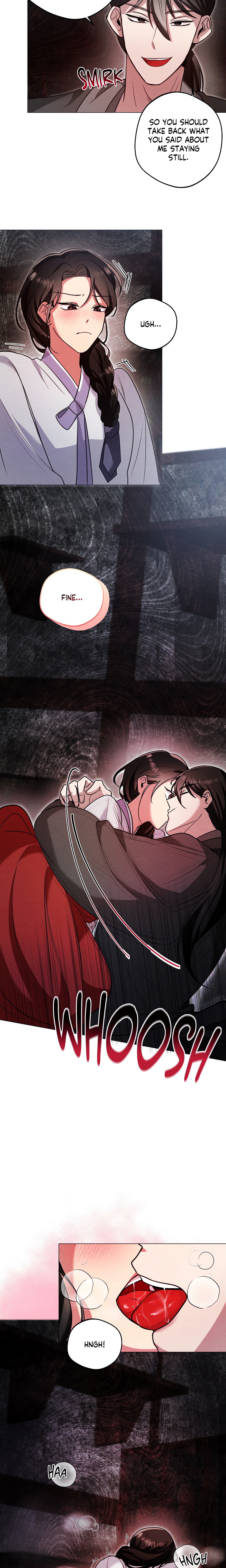 Capturing Spirits Catching Feelings (Uncensored) Chapter 4 - Manhwa18.com