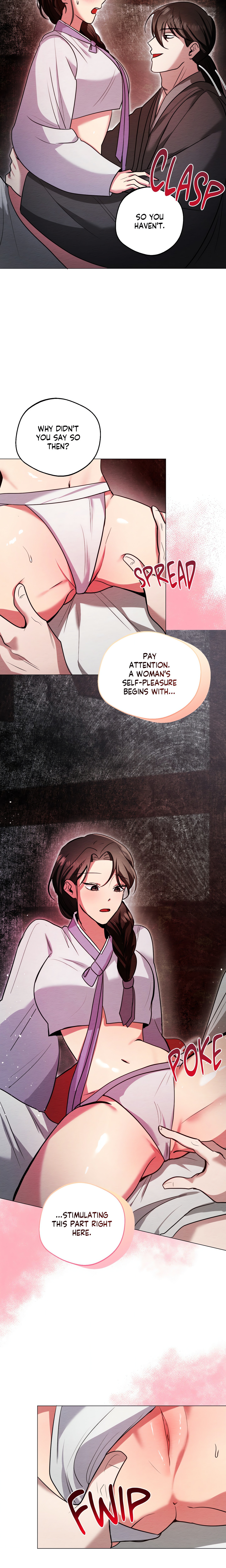 Capturing Spirits Catching Feelings (Uncensored) Chapter 4 - Manhwa18.com