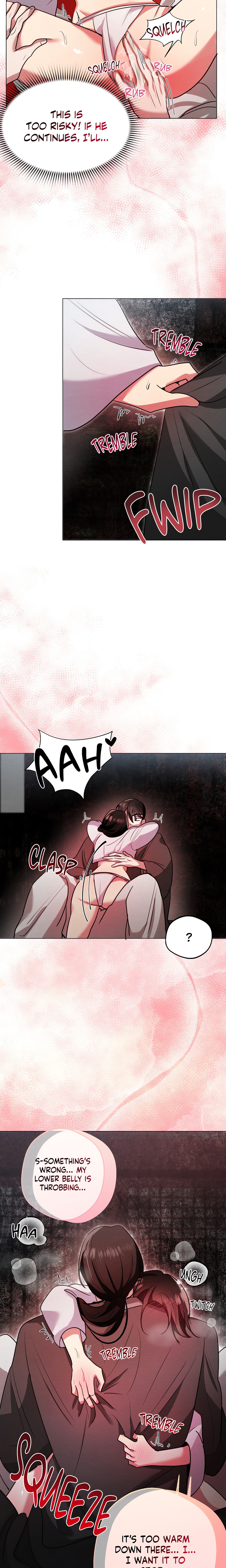 Capturing Spirits Catching Feelings (Uncensored) Chapter 4 - Manhwa18.com