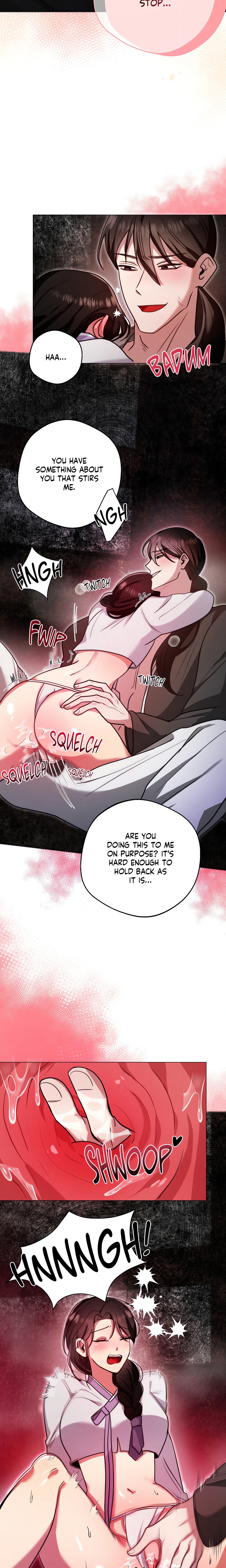 Capturing Spirits Catching Feelings (Uncensored) Chapter 4 - Manhwa18.com
