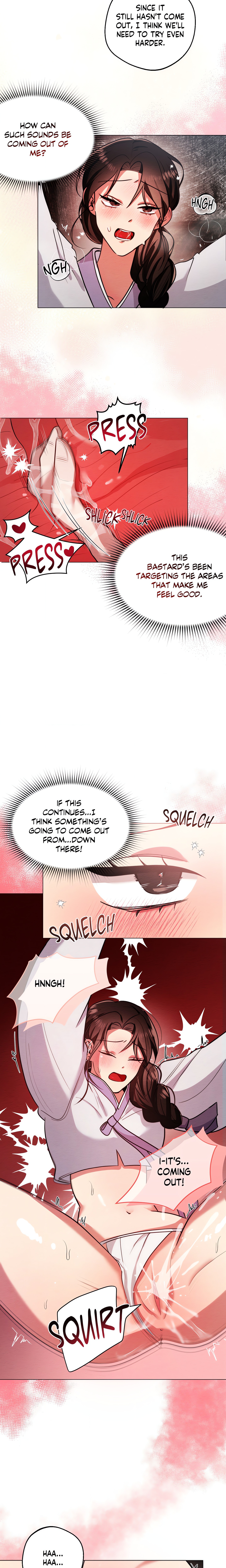 Capturing Spirits Catching Feelings (Uncensored) Chapter 4 - Manhwa18.com