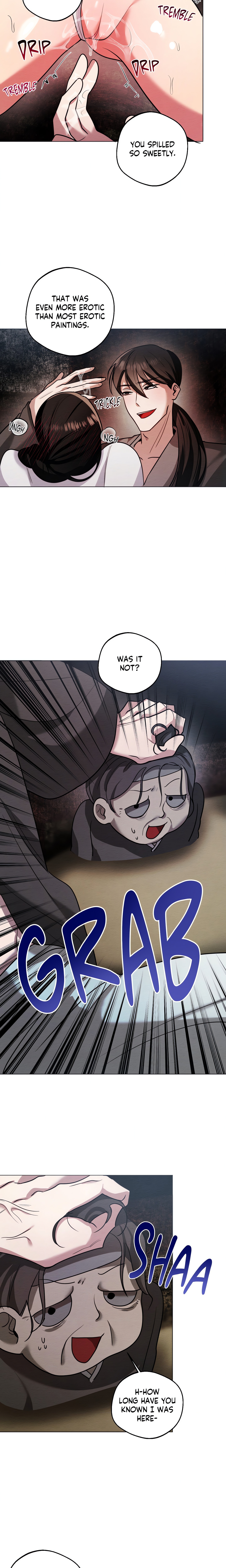 Capturing Spirits Catching Feelings (Uncensored) Chapter 4 - Manhwa18.com
