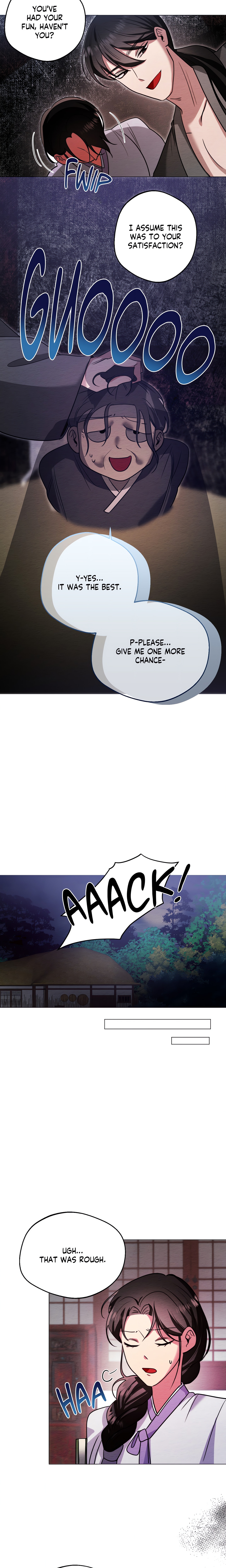 Capturing Spirits Catching Feelings (Uncensored) Chapter 4 - Manhwa18.com