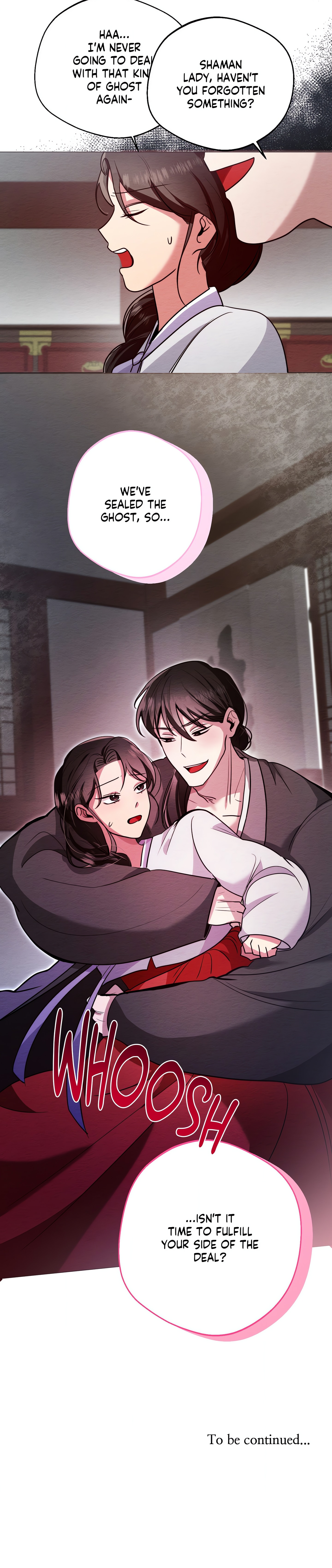 Capturing Spirits Catching Feelings (Uncensored) Chapter 4 - Manhwa18.com