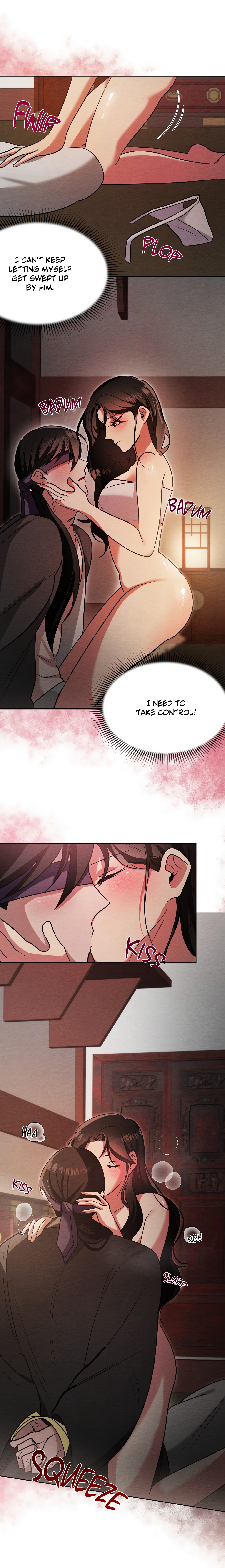 Capturing Spirits Catching Feelings (Uncensored) Chapter 5 - Manhwa18.com