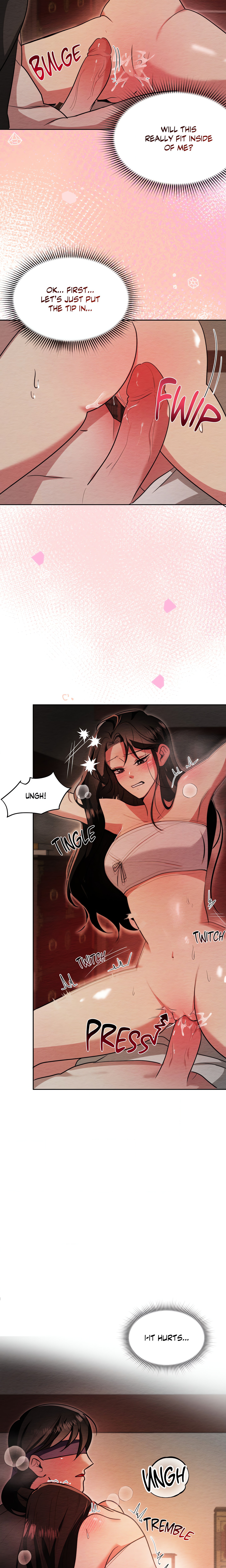 Capturing Spirits Catching Feelings (Uncensored) Chapter 5 - Manhwa18.com