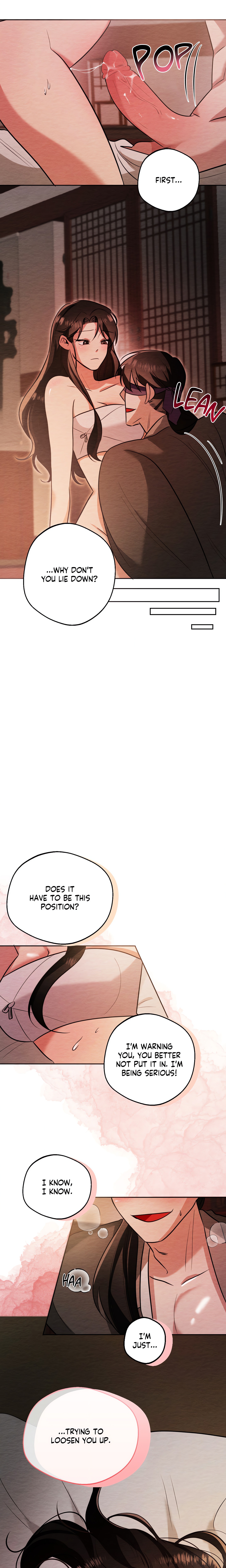 Capturing Spirits Catching Feelings (Uncensored) Chapter 5 - Manhwa18.com