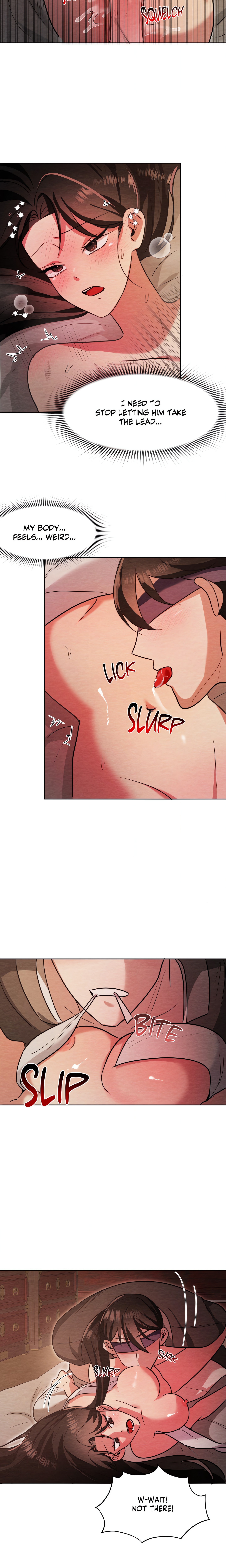 Capturing Spirits Catching Feelings (Uncensored) Chapter 5 - Manhwa18.com