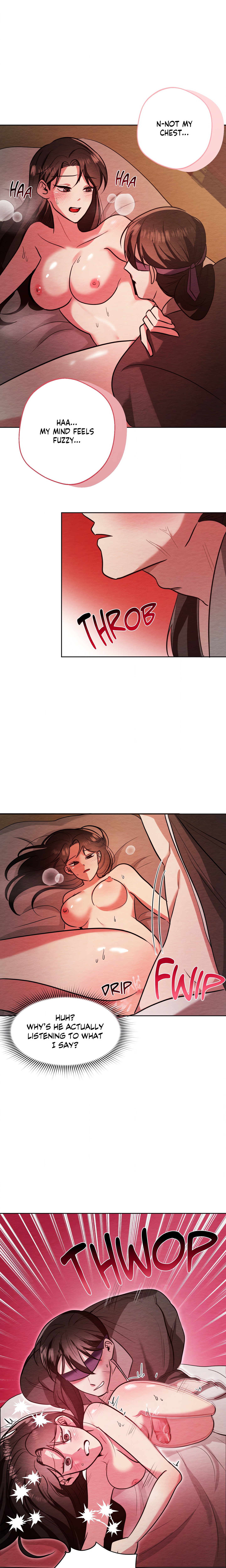 Capturing Spirits Catching Feelings (Uncensored) Chapter 5 - Manhwa18.com