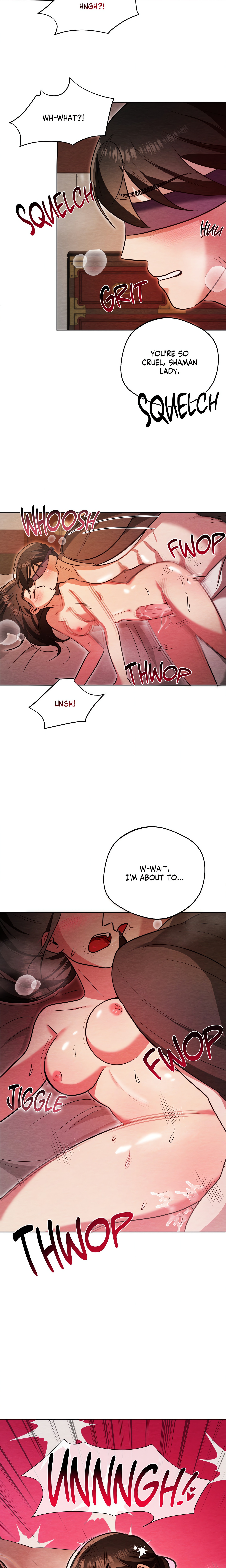 Capturing Spirits Catching Feelings (Uncensored) Chapter 5 - Manhwa18.com