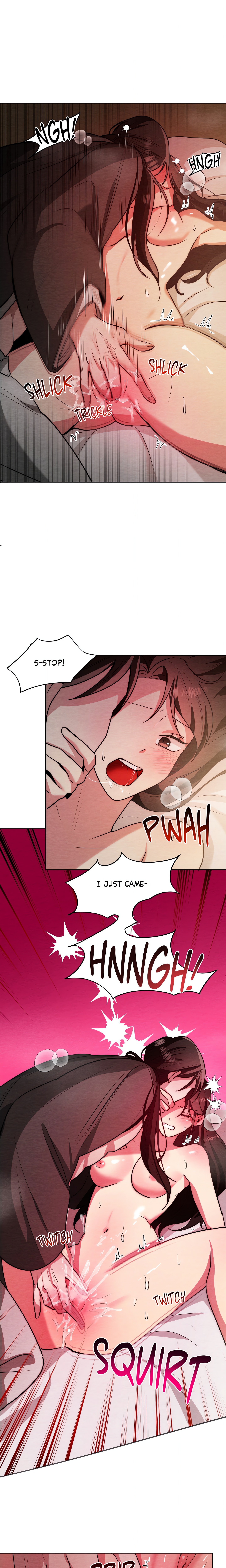 Capturing Spirits Catching Feelings (Uncensored) Chapter 6 - Manhwa18.com