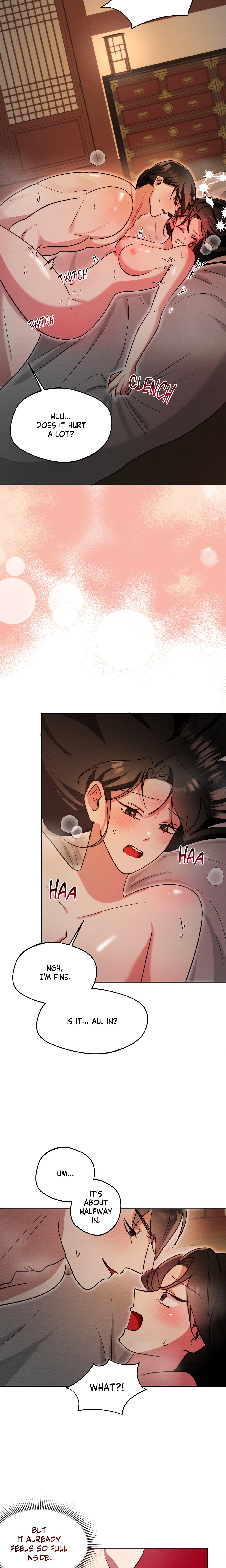 Capturing Spirits Catching Feelings (Uncensored) Chapter 6 - Manhwa18.com