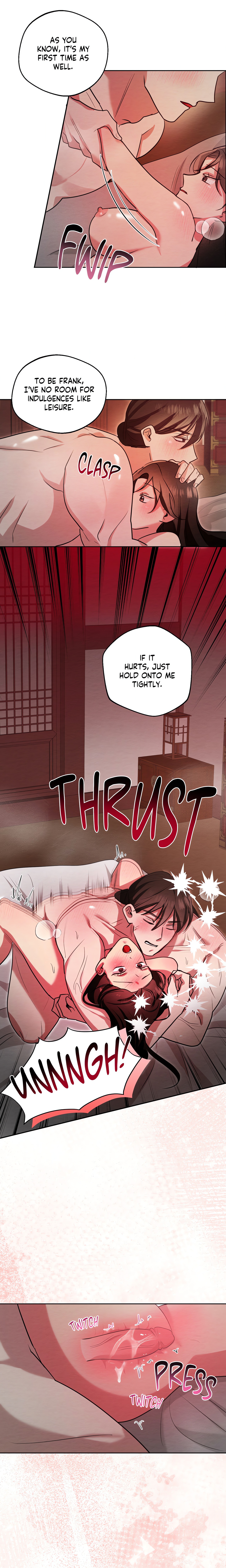 Capturing Spirits Catching Feelings (Uncensored) Chapter 6 - Manhwa18.com