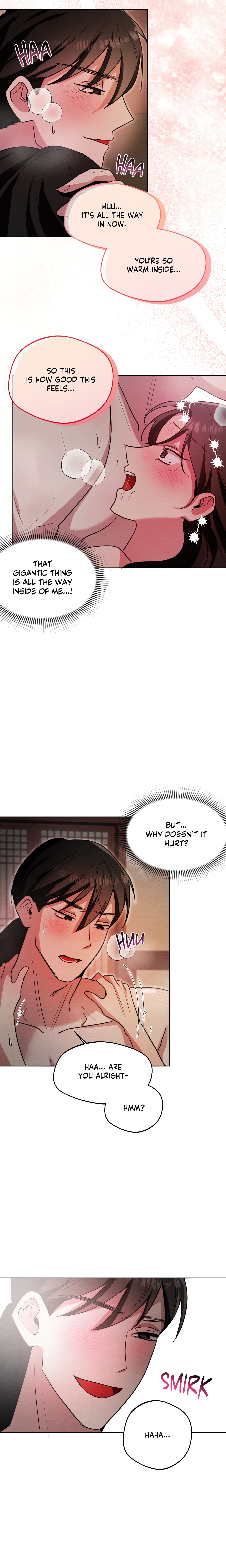 Capturing Spirits Catching Feelings (Uncensored) Chapter 6 - Manhwa18.com
