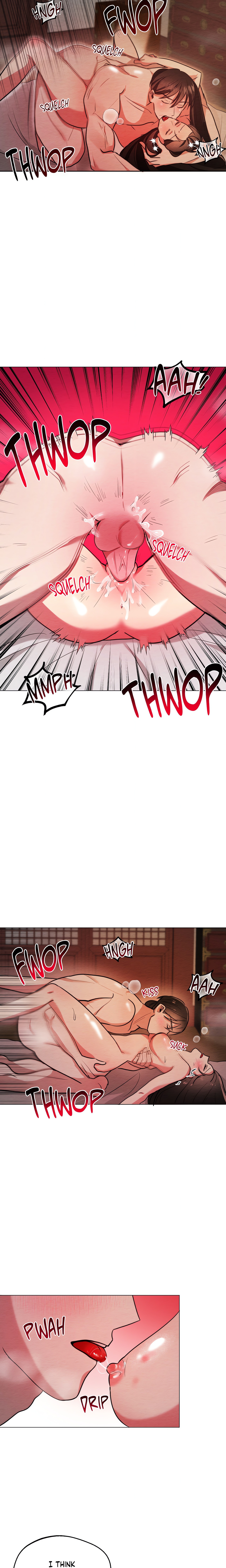 Capturing Spirits Catching Feelings (Uncensored) Chapter 6 - Manhwa18.com