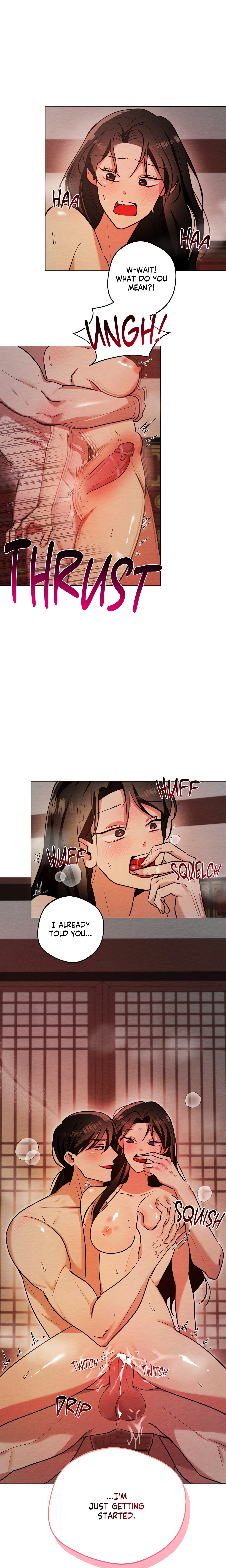 Capturing Spirits Catching Feelings (Uncensored) Chapter 7 - Manhwa18.com