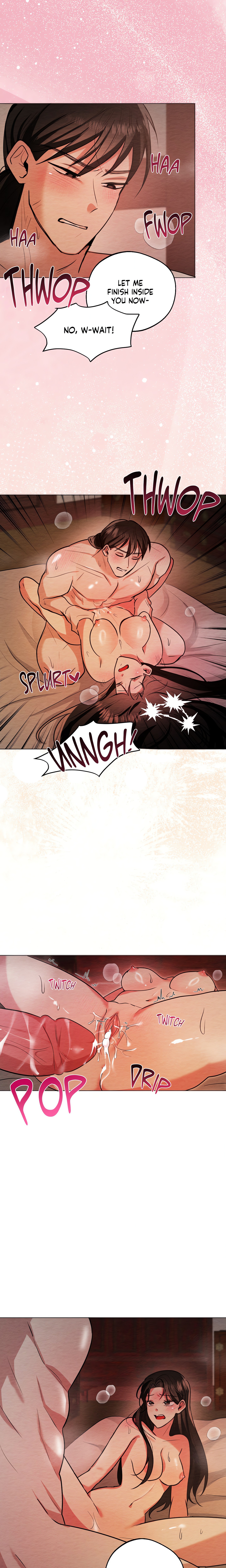 Capturing Spirits Catching Feelings (Uncensored) Chapter 7 - Manhwa18.com