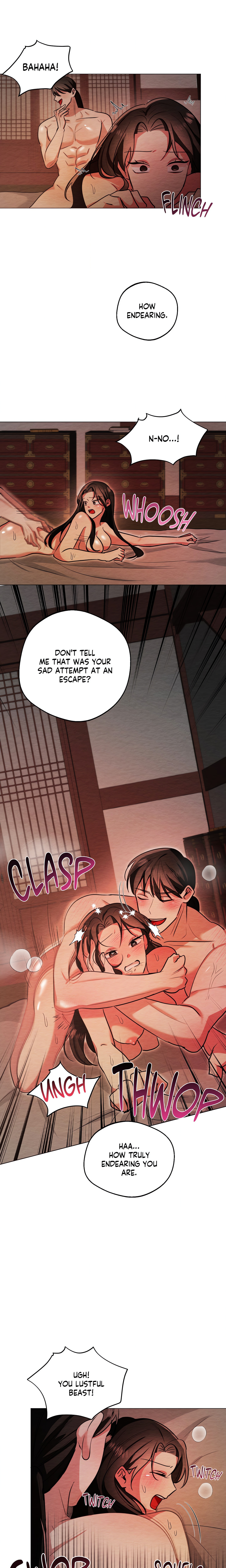 Capturing Spirits Catching Feelings (Uncensored) Chapter 7 - Manhwa18.com