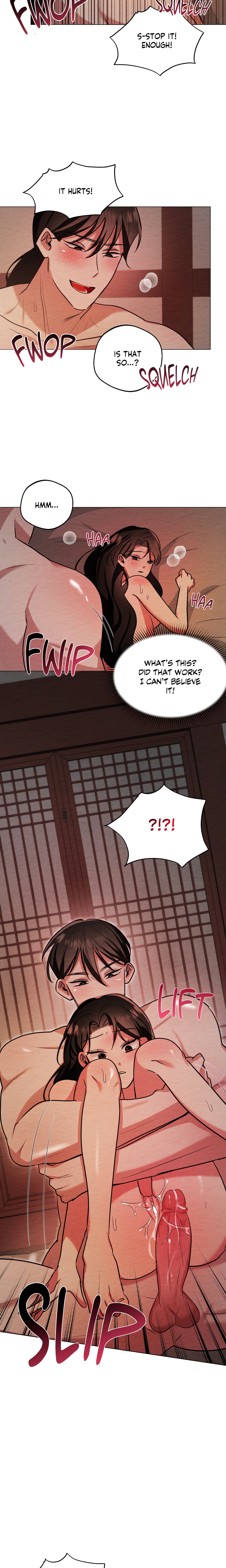 Capturing Spirits Catching Feelings (Uncensored) Chapter 7 - Manhwa18.com