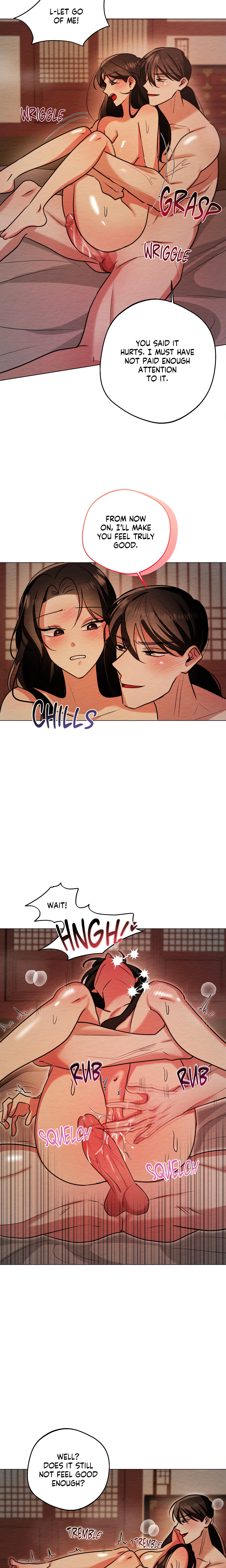 Capturing Spirits Catching Feelings (Uncensored) Chapter 7 - Manhwa18.com