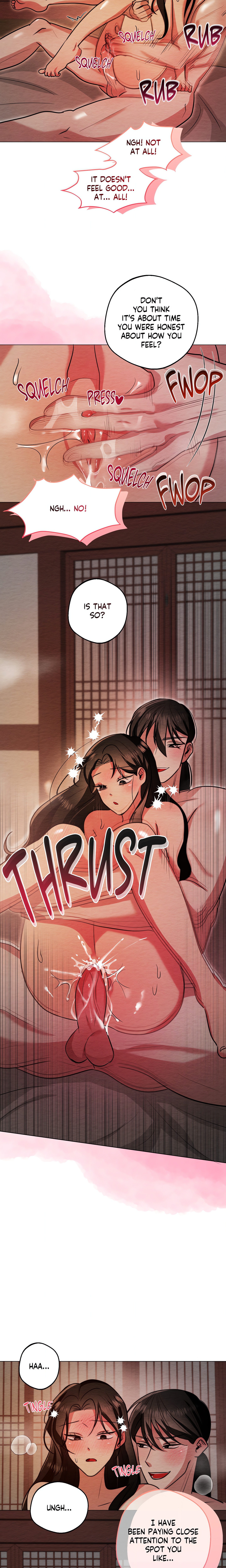 Capturing Spirits Catching Feelings (Uncensored) Chapter 7 - Manhwa18.com