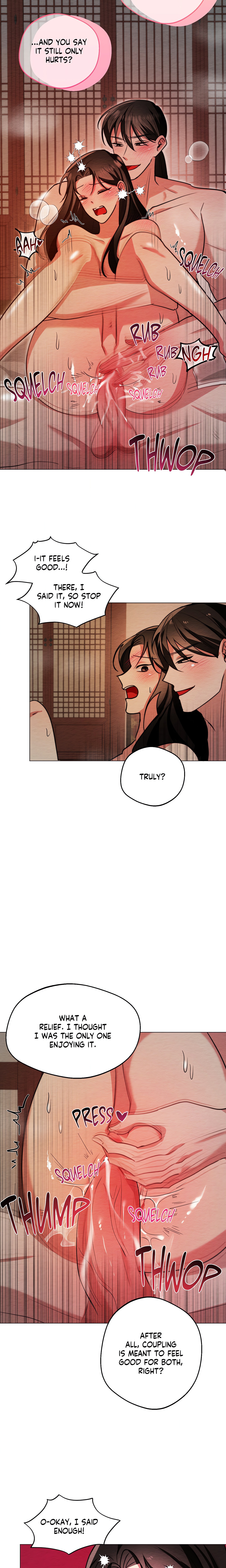 Capturing Spirits Catching Feelings (Uncensored) Chapter 7 - Manhwa18.com