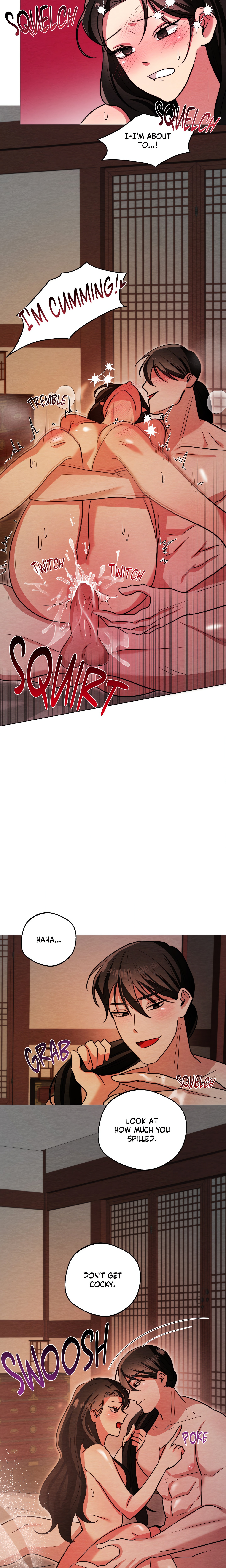 Capturing Spirits Catching Feelings (Uncensored) Chapter 7 - Manhwa18.com
