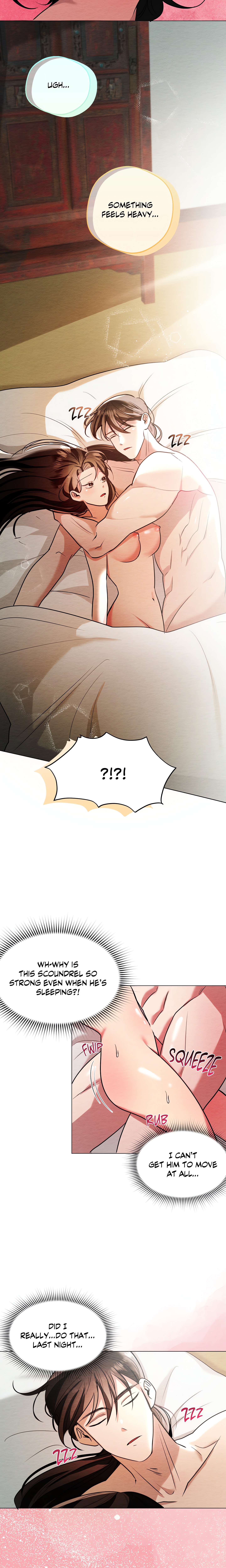 Capturing Spirits Catching Feelings (Uncensored) Chapter 8 - Manhwa18.com