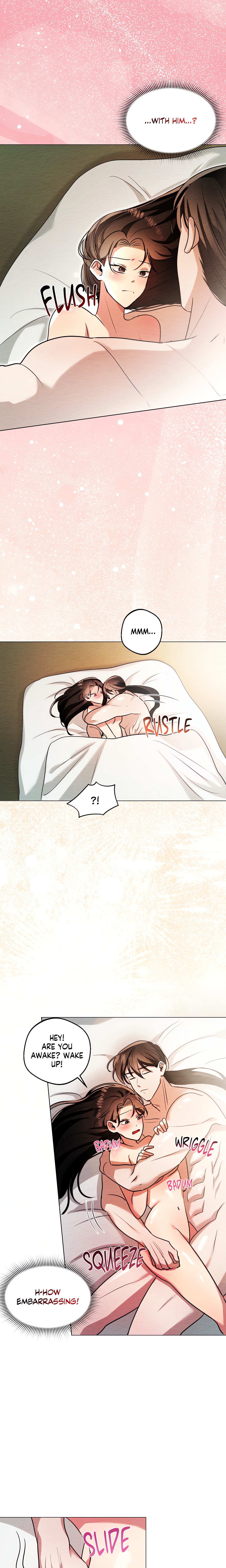 Capturing Spirits Catching Feelings (Uncensored) Chapter 8 - Manhwa18.com