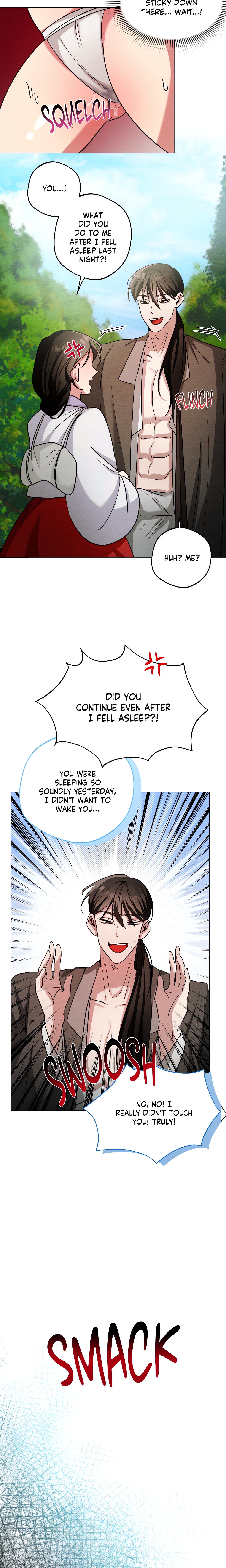 Capturing Spirits Catching Feelings (Uncensored) Chapter 8 - Manhwa18.com