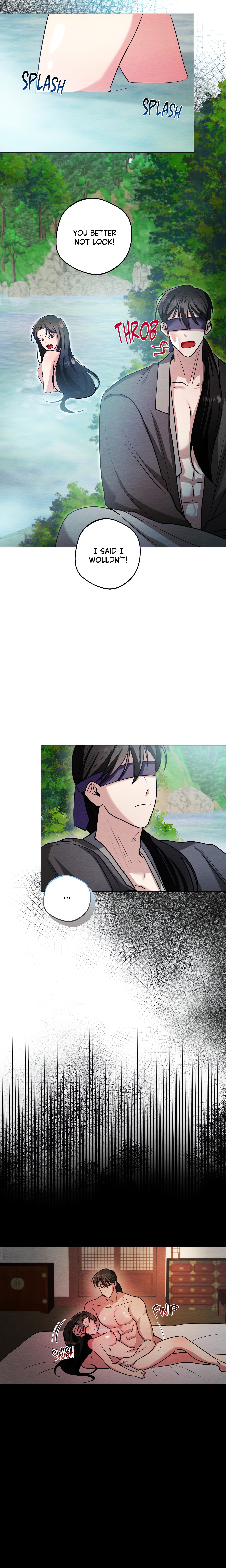 Capturing Spirits Catching Feelings (Uncensored) Chapter 8 - Manhwa18.com