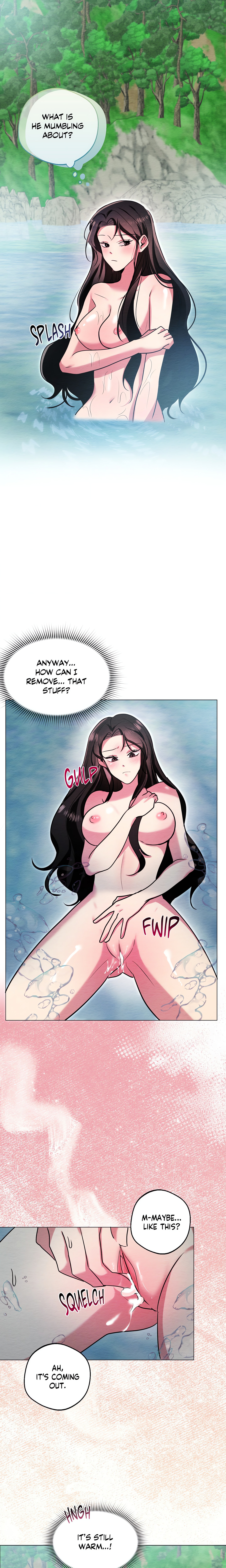 Capturing Spirits Catching Feelings (Uncensored) Chapter 8 - Manhwa18.com