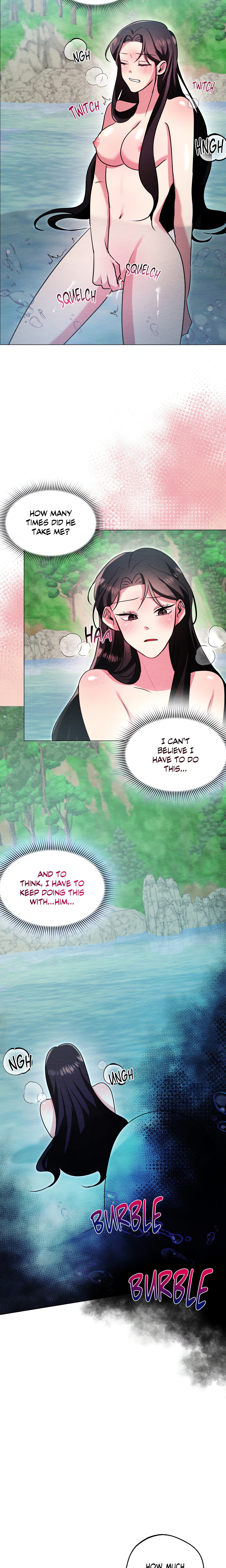 Capturing Spirits Catching Feelings (Uncensored) Chapter 8 - Manhwa18.com