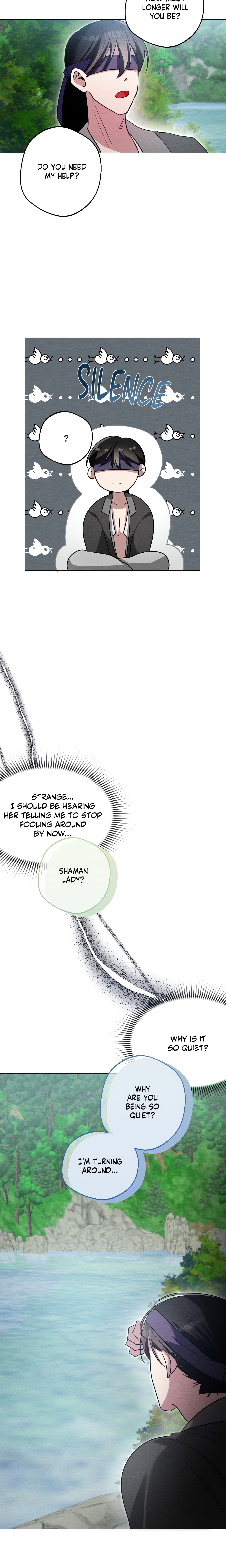 Capturing Spirits Catching Feelings (Uncensored) Chapter 8 - Manhwa18.com