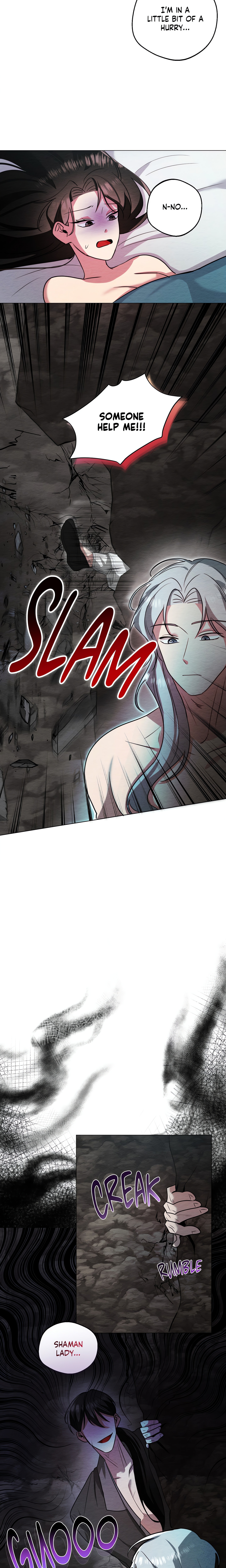 Capturing Spirits Catching Feelings (Uncensored) Chapter 8 - Manhwa18.com