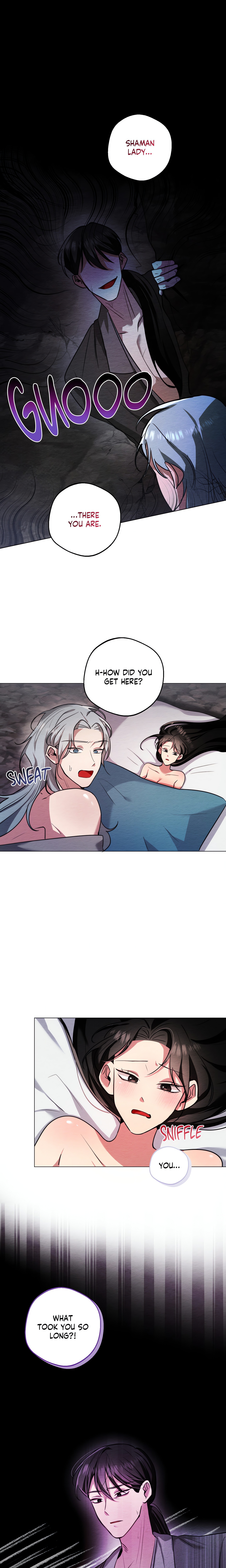 Capturing Spirits Catching Feelings (Uncensored) Chapter 9 - Manhwa18.com
