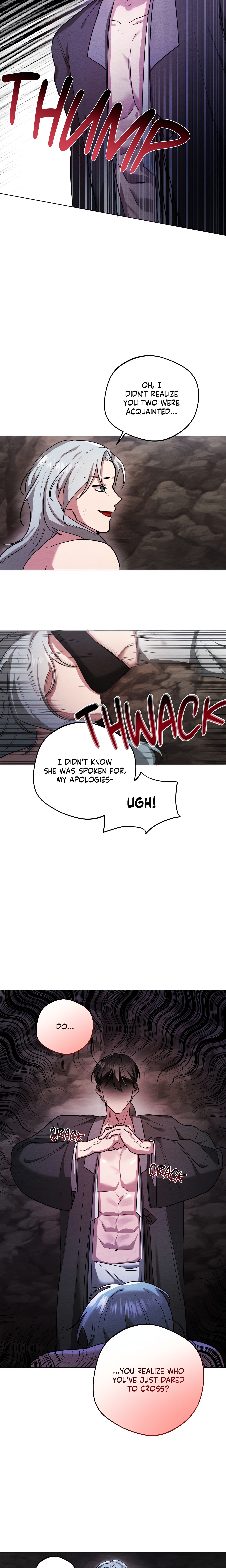 Capturing Spirits Catching Feelings (Uncensored) Chapter 9 - Manhwa18.com