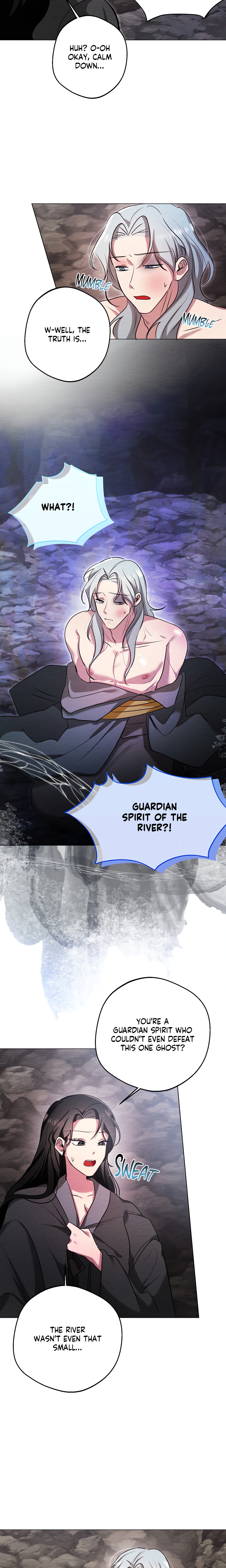 Capturing Spirits Catching Feelings (Uncensored) Chapter 9 - Manhwa18.com