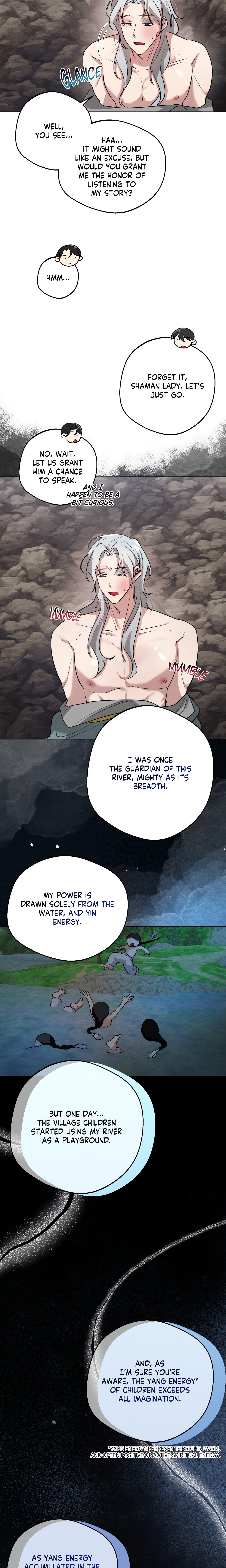 Capturing Spirits Catching Feelings (Uncensored) Chapter 9 - Manhwa18.com