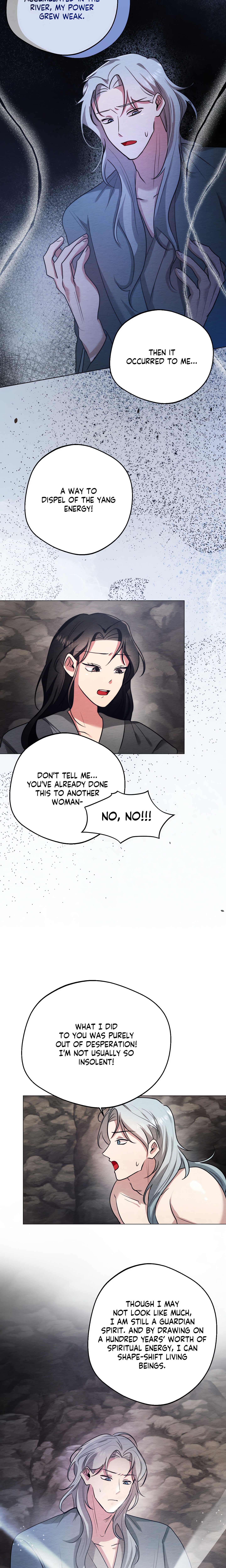 Capturing Spirits Catching Feelings (Uncensored) Chapter 9 - Manhwa18.com