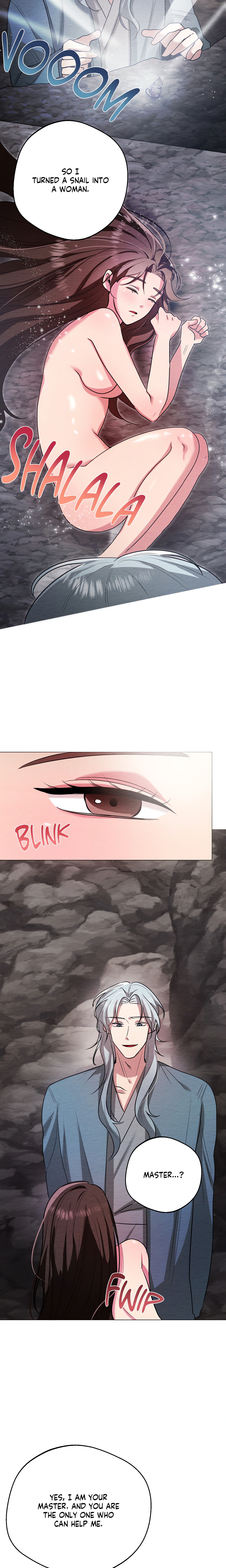 Capturing Spirits Catching Feelings (Uncensored) Chapter 9 - Manhwa18.com