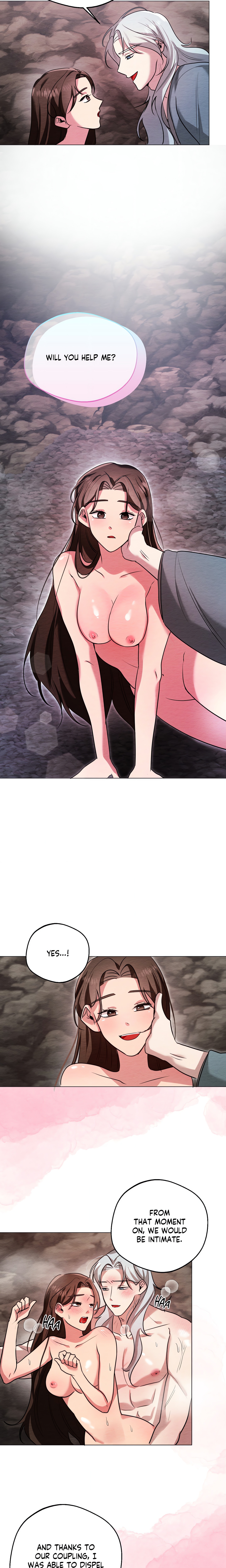 Capturing Spirits Catching Feelings (Uncensored) Chapter 9 - Manhwa18.com