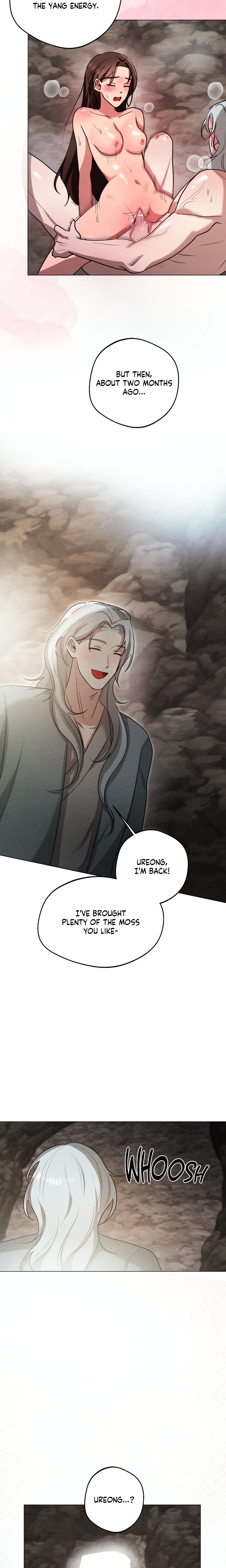 Capturing Spirits Catching Feelings (Uncensored) Chapter 9 - Manhwa18.com