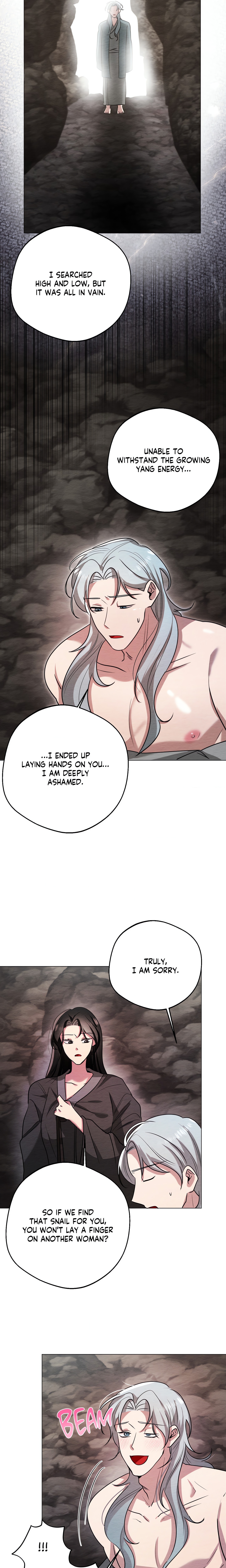 Capturing Spirits Catching Feelings (Uncensored) Chapter 9 - Manhwa18.com