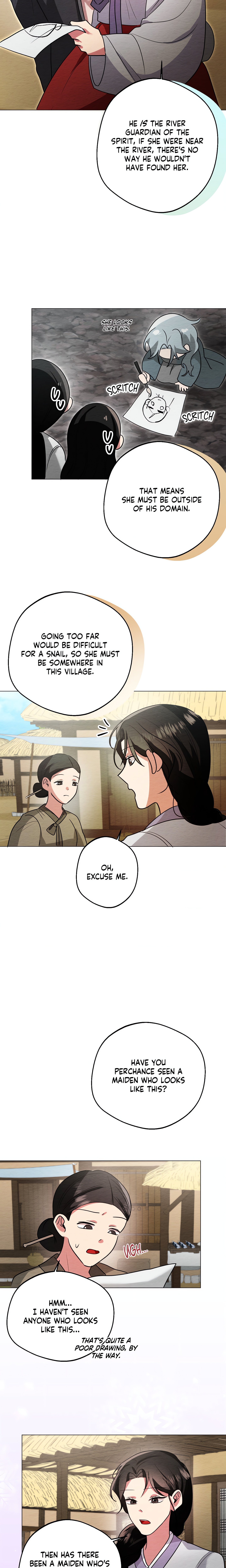 Capturing Spirits Catching Feelings (Uncensored) Chapter 9 - Manhwa18.com