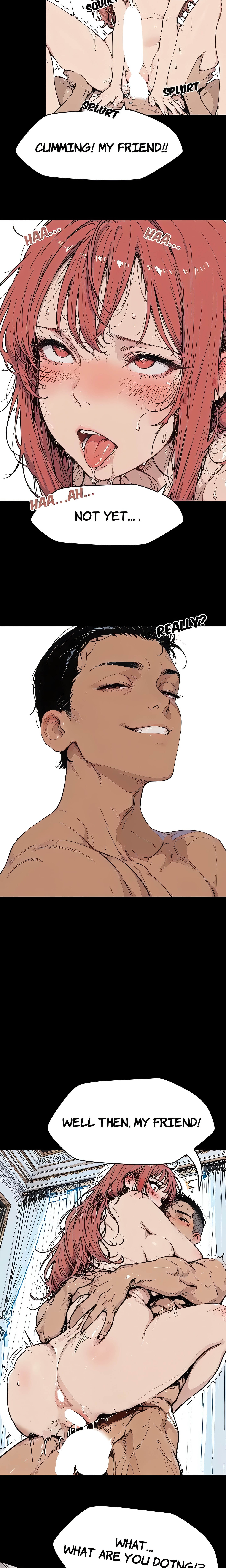 THE MYTH OF ACHILLES Chapter 5 - Manhwa18.com