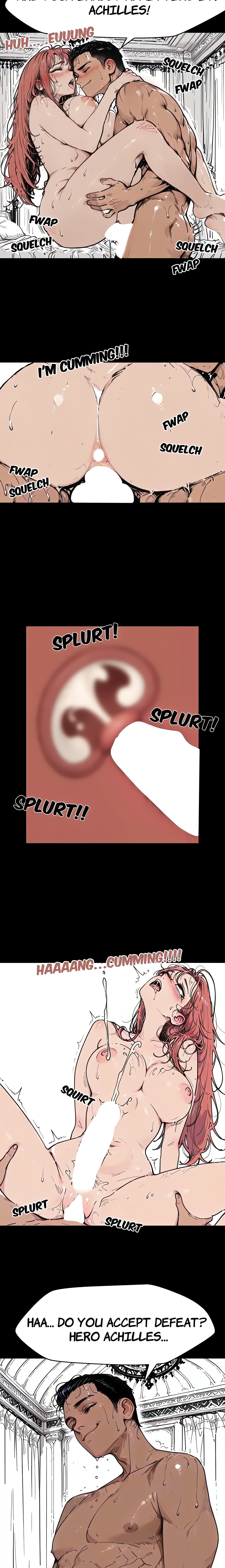 THE MYTH OF ACHILLES Chapter 5 - Manhwa18.com