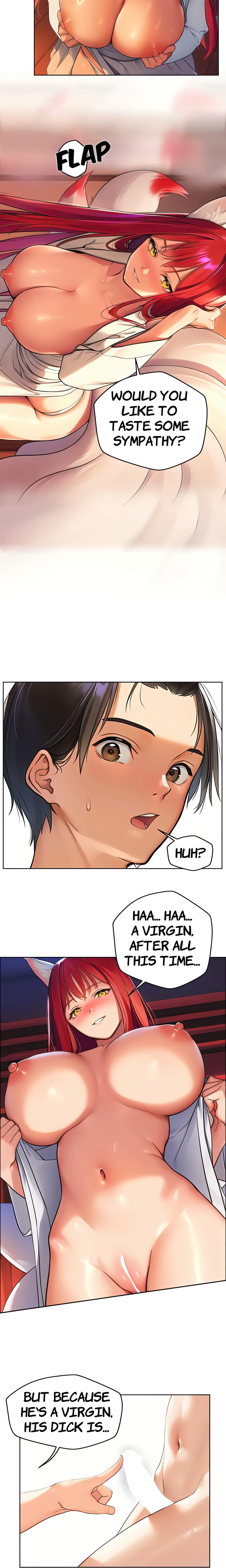 Bizarre Story (Official) Chapter 2 - Manhwa18.com