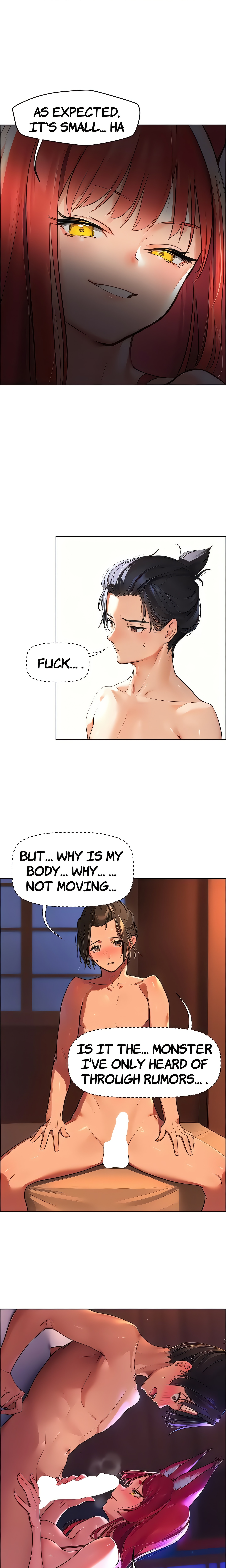Bizarre Story (Official) Chapter 2 - Manhwa18.com